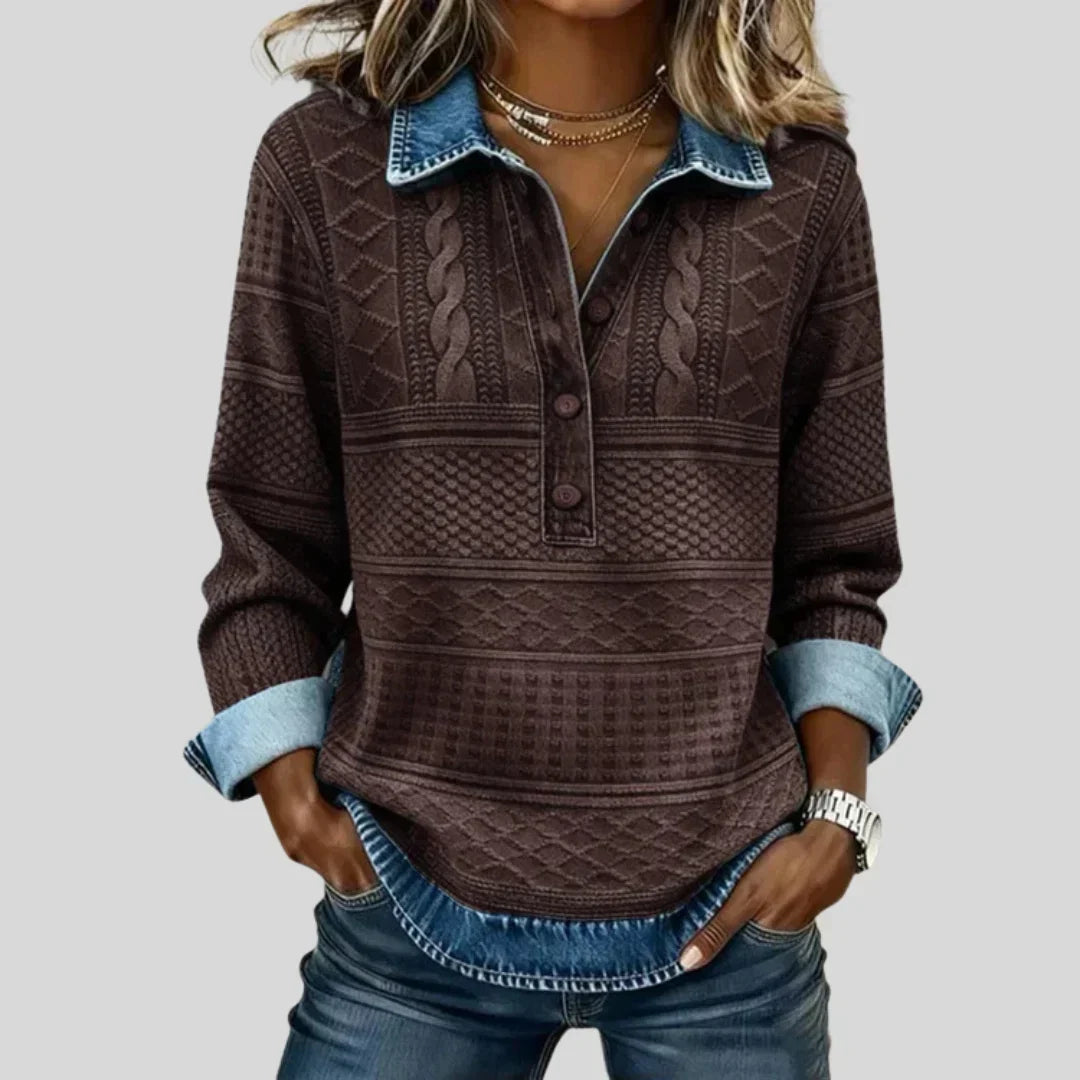 Sara™ | Jersey Vintage