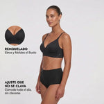 Sujetador push-up cómodo Lunavel®