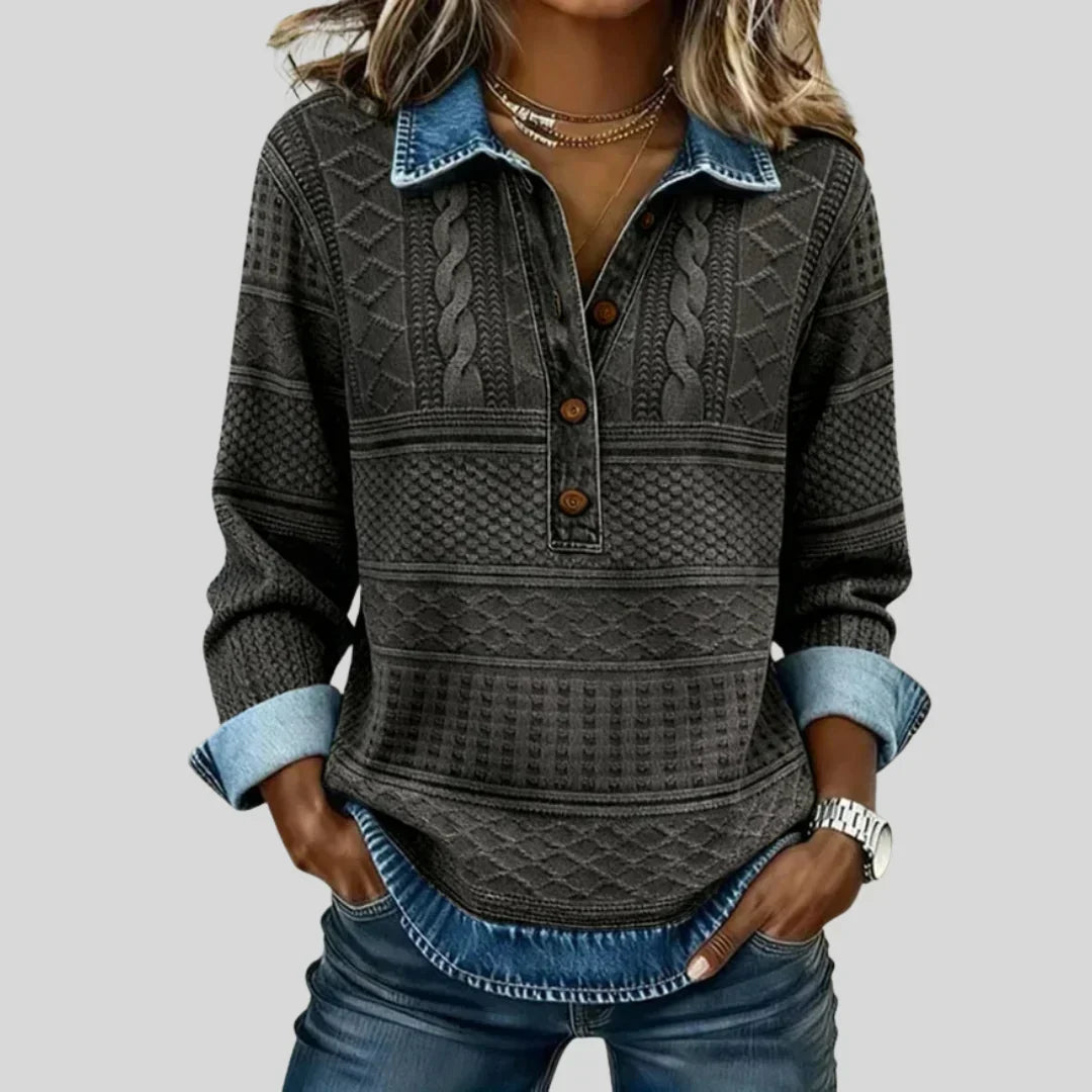 Sara™ | Jersey Vintage