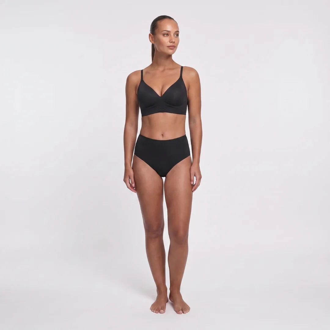 Sujetador push-up cómodo Lunavel®