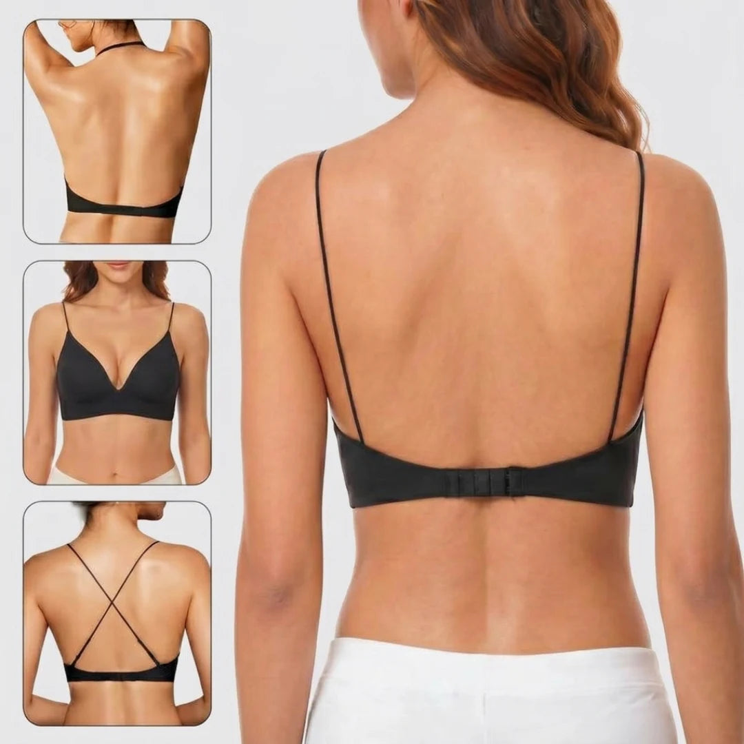 Sujetador push-up cómodo Lunavel®
