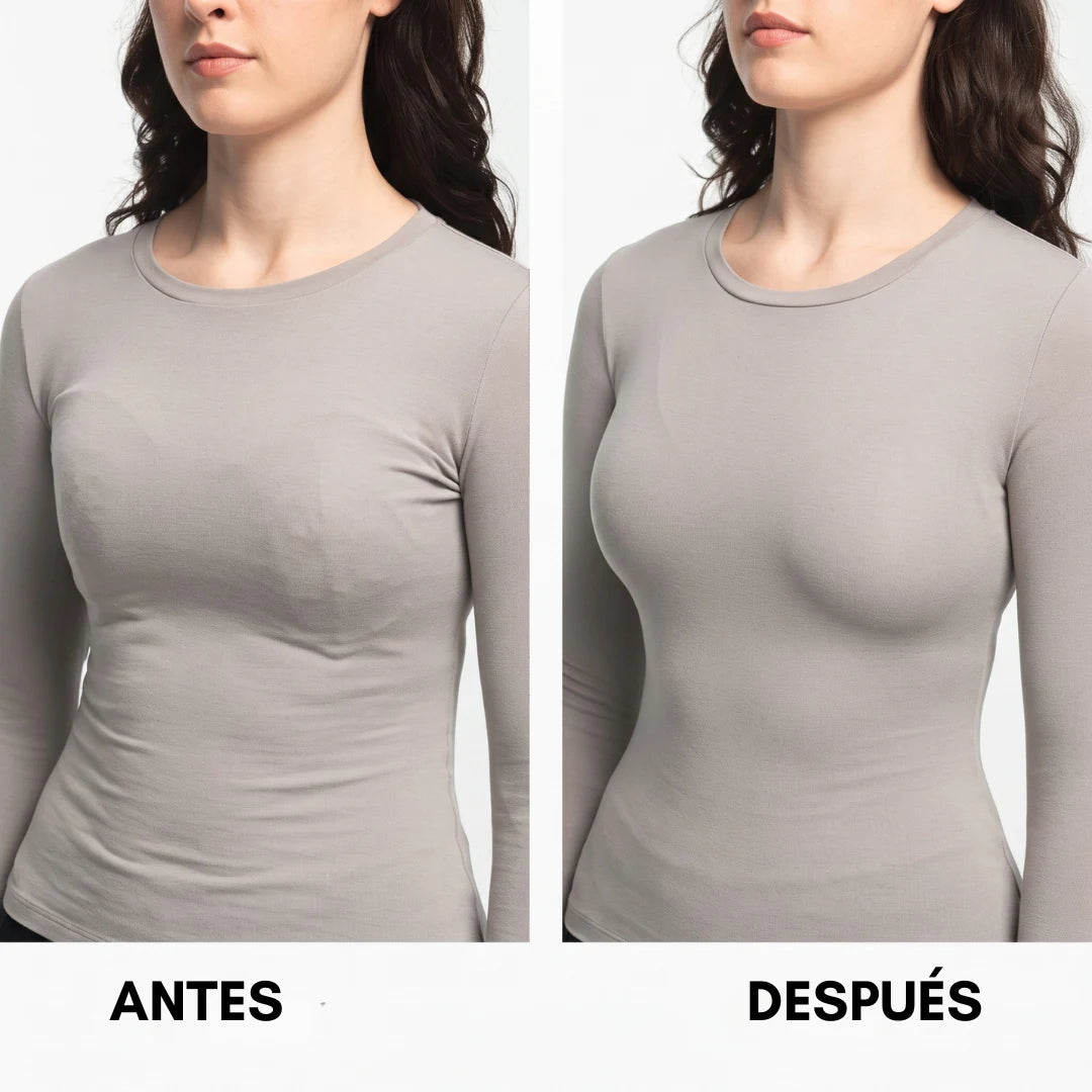 Sujetador push-up cómodo Lunavel®
