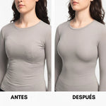 Sujetador push-up cómodo Lunavel®