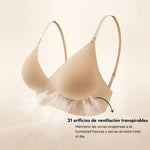 Sujetador push-up cómodo Lunavel®
