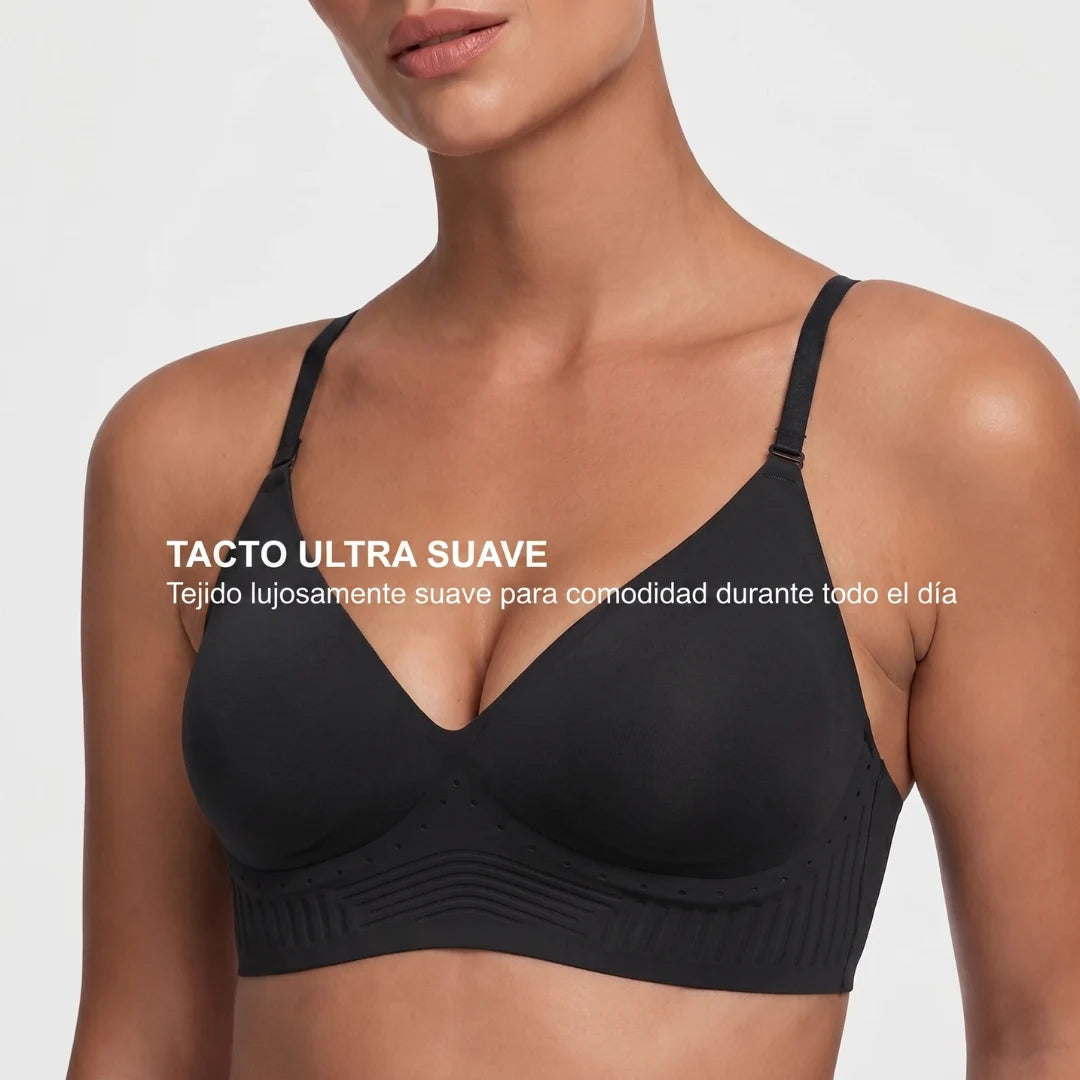 Sujetador push-up cómodo Lunavel®
