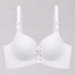 Sujetador Push-Up Sin Aros con Cordones