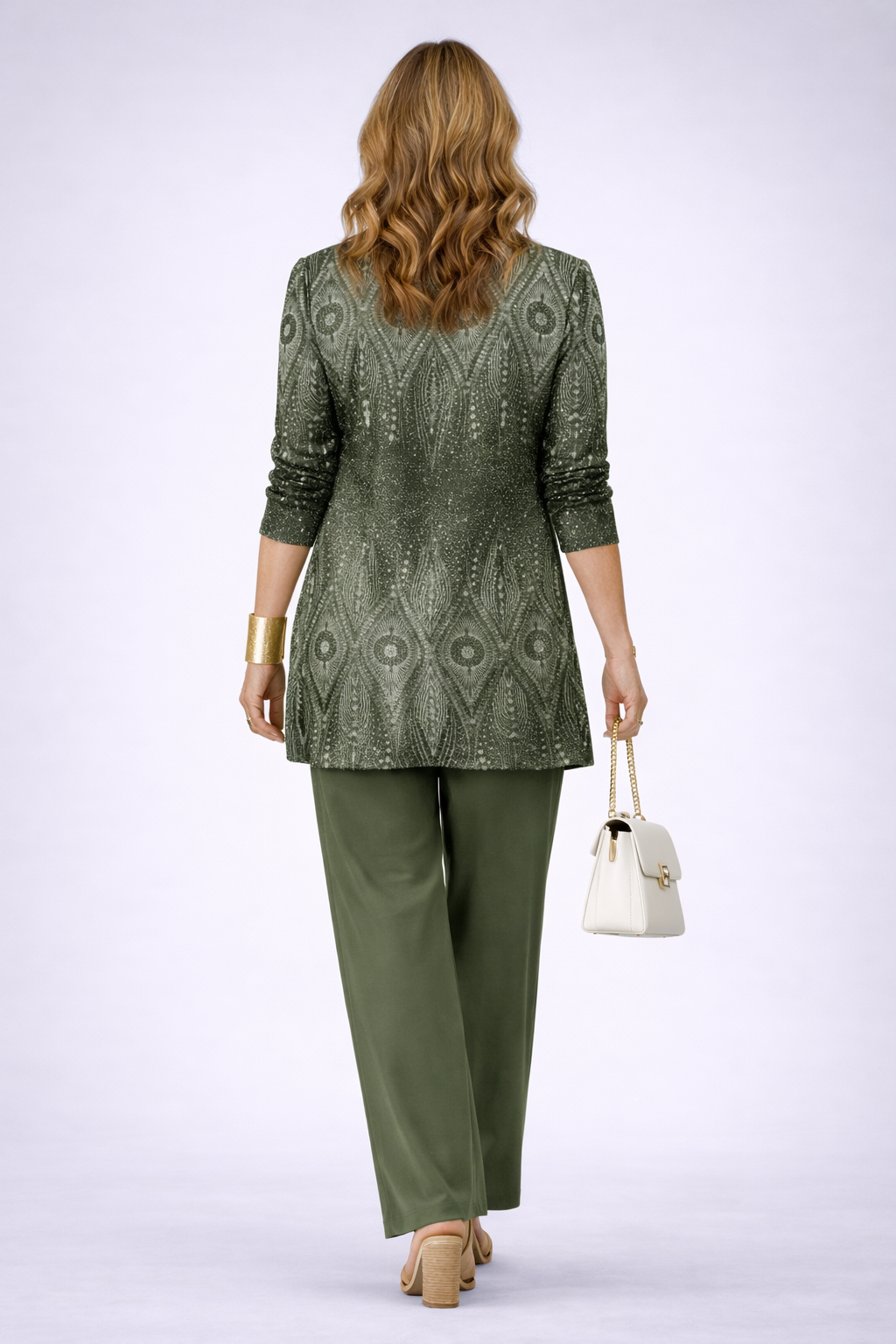 Sofía | Traje de tres piezas