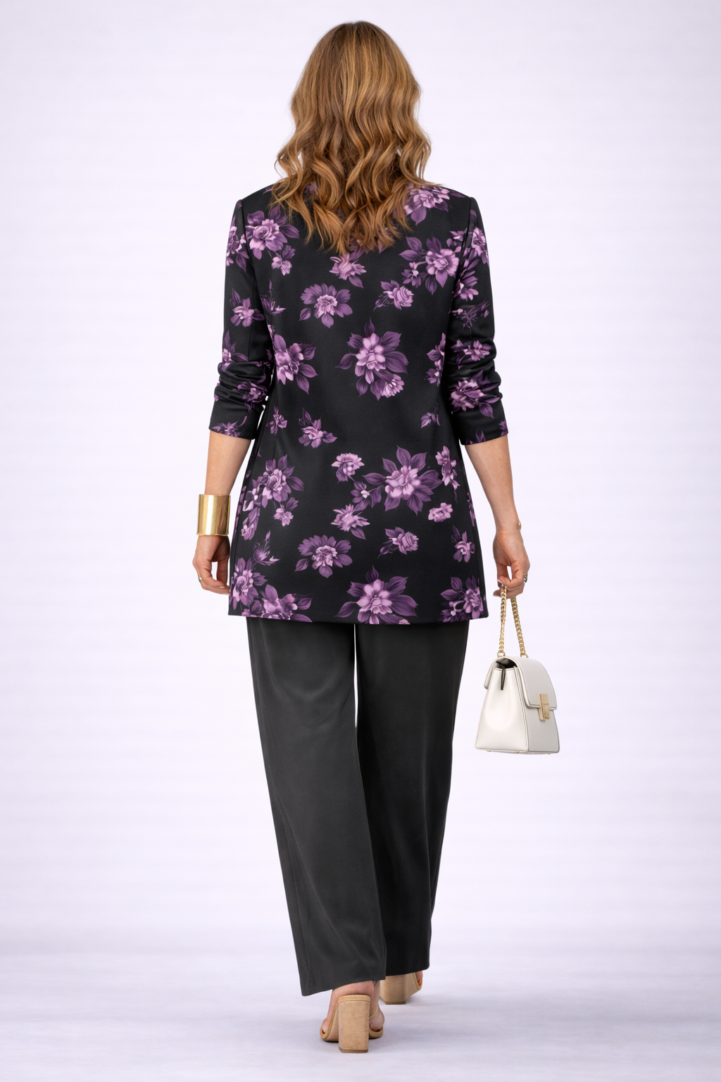 Teresa | Traje de tres piezas