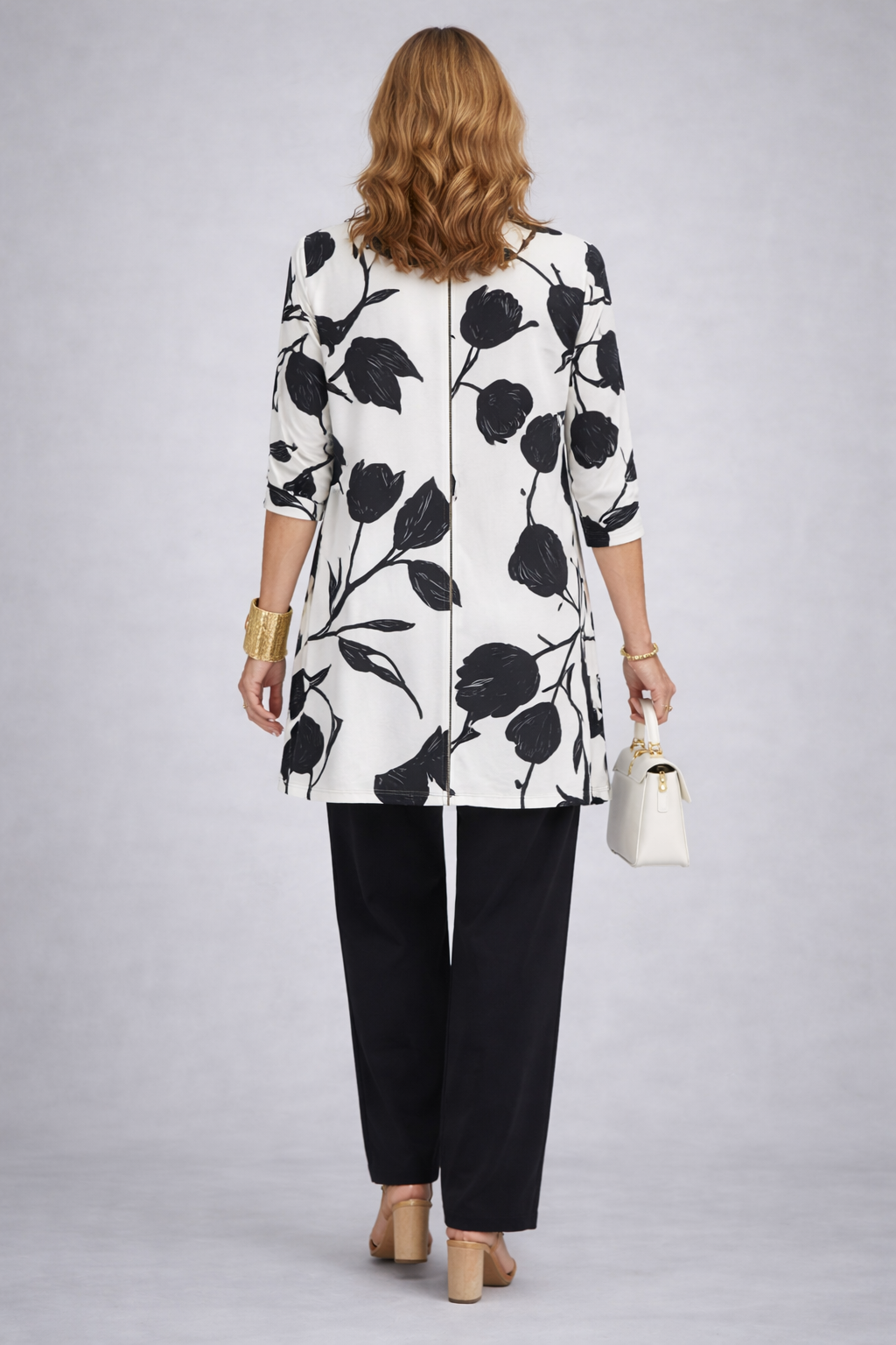 Sara | Traje de tres piezas