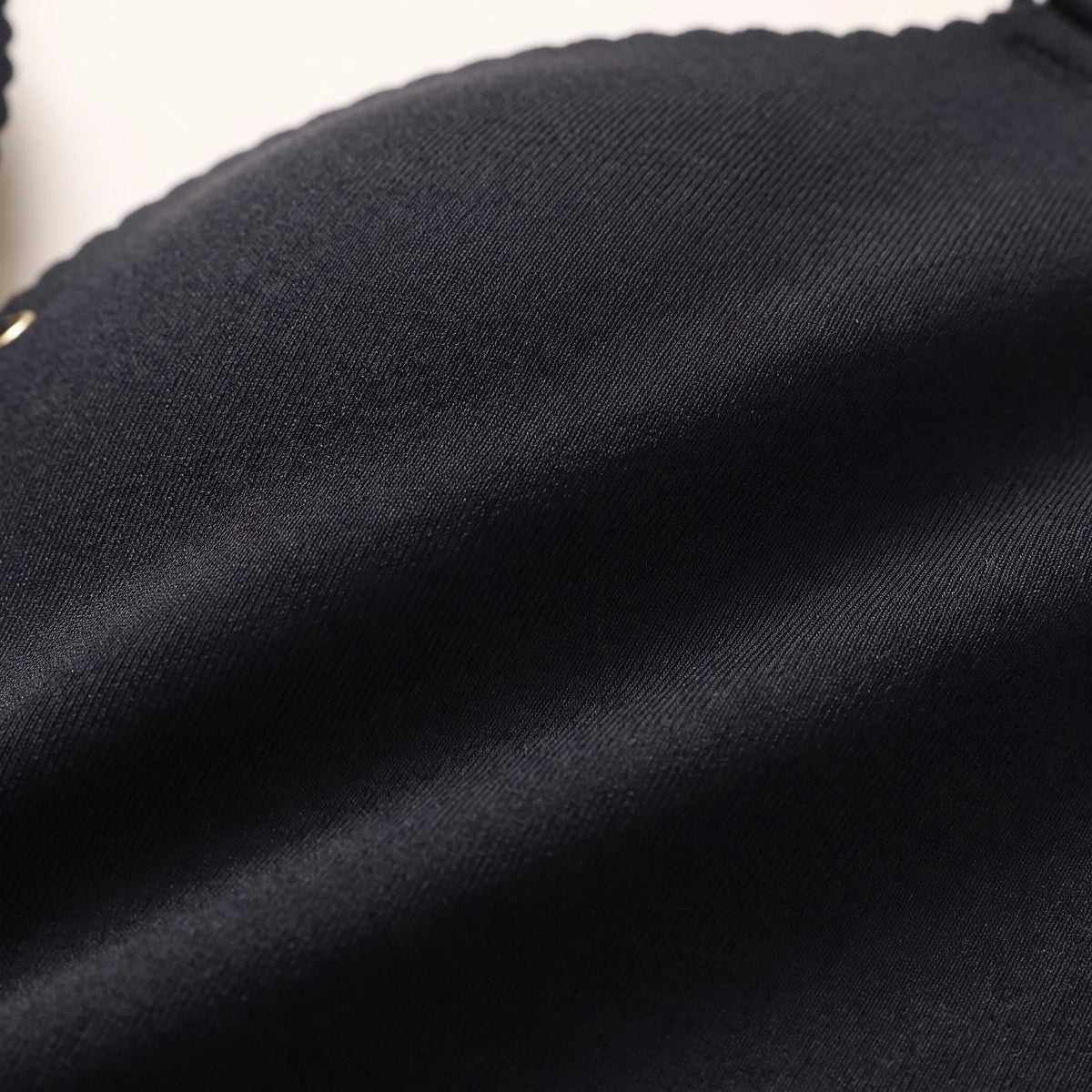 Sujetador Push-Up Sin Aros con Cordones