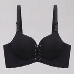Sujetador Push-Up Sin Aros con Cordones
