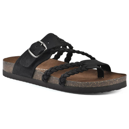NAYARA™ | Sandalias de Corcho Trenzadas