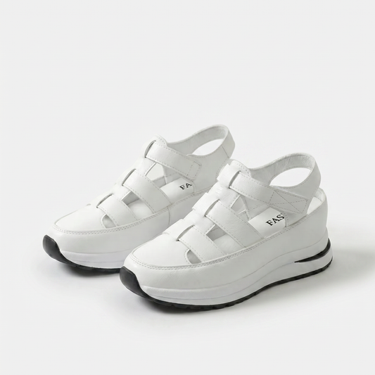 FASIRA™┃ Sandalia Sneaker con Amortiguación y Soporte de Arco